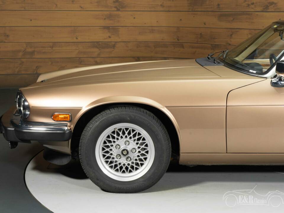 Imagen 6/8 de Jaguar XJ-S H.E. (1990)