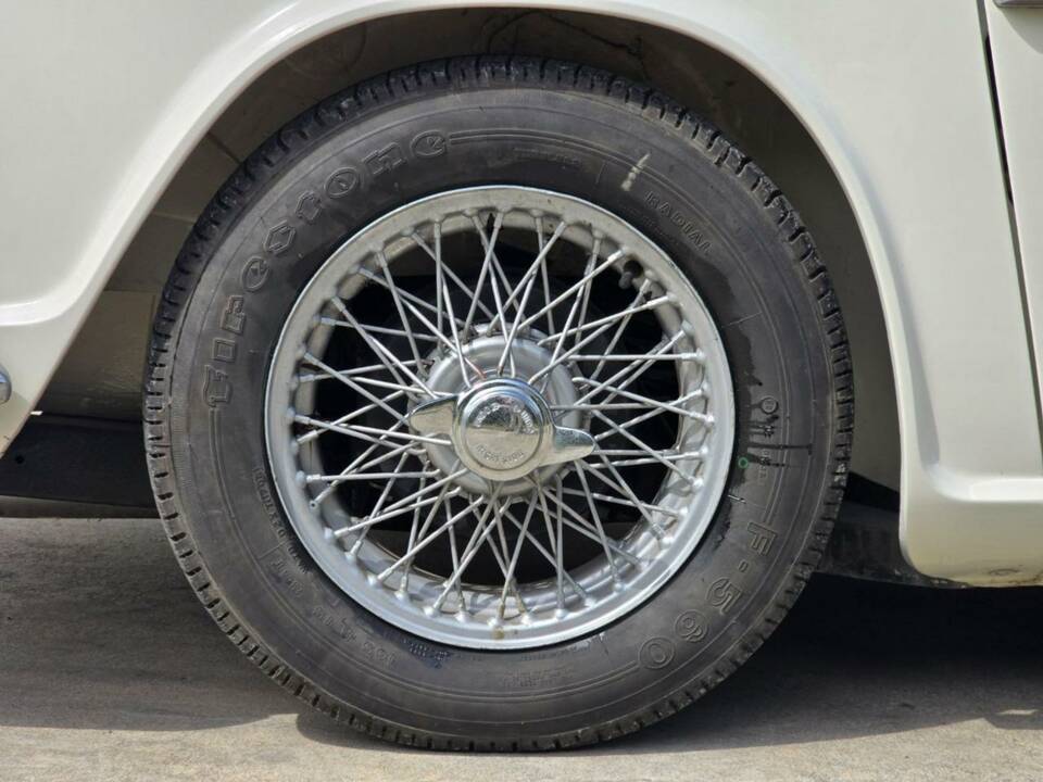 Imagen 28/46 de Triumph TR 4A (1965)