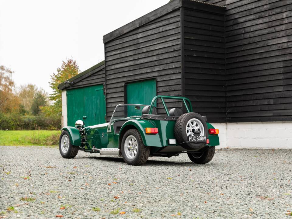 Image 38/50 de Caterham Super Seven (1980)