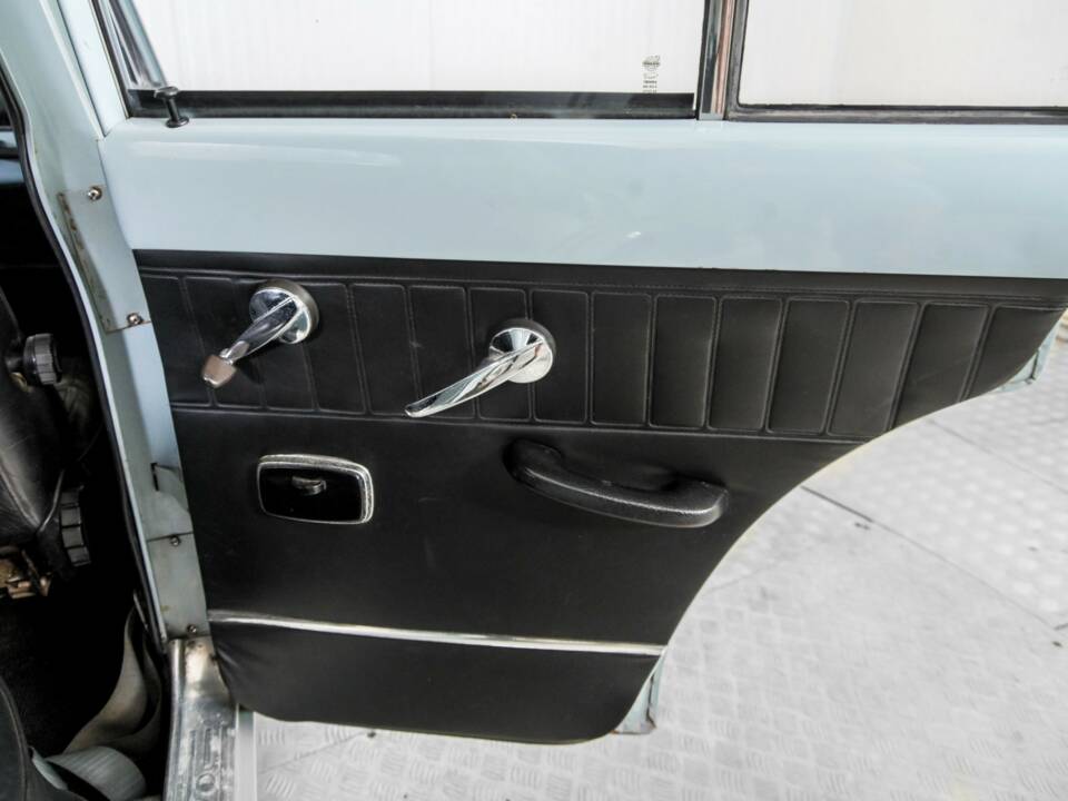 Image 36/50 of Volvo Amazon (1965)