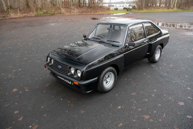 Bild 21/50 von Ford Escort RS 2000 (1980)