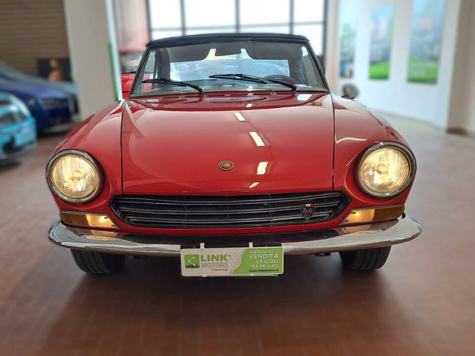 Bild 6/50 von FIAT 124 Spider AS (1970)