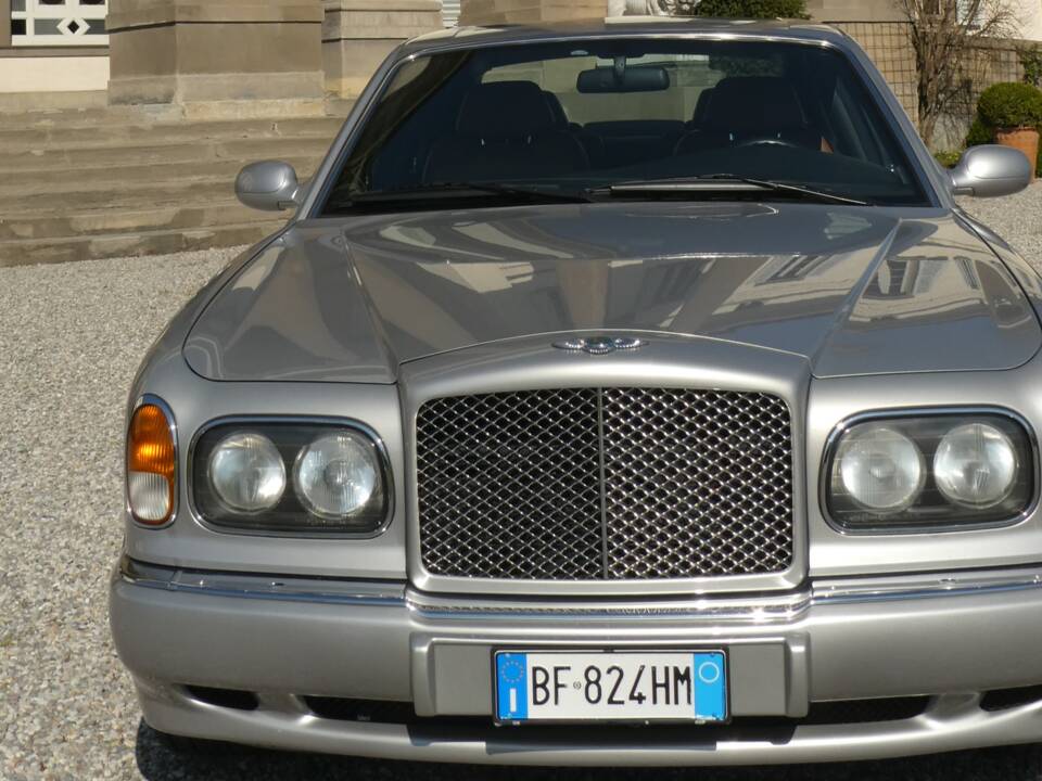 Image 7/19 of Bentley Arnage Green Label (1999)