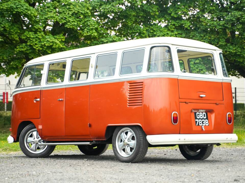 Image 3/50 of Volkswagen T1 Kombi (1964)