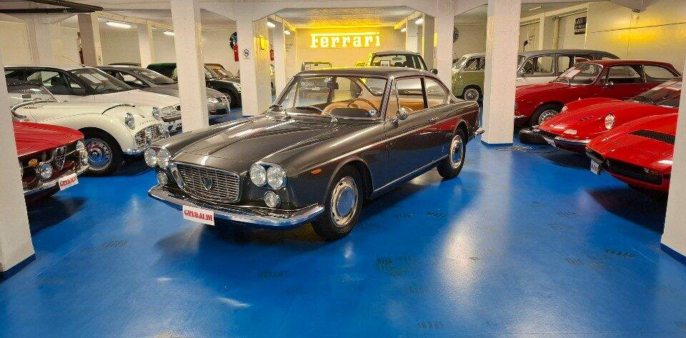 Imagen 1/50 de Lancia Flavia 1.8 (Pininfarina) (1966)