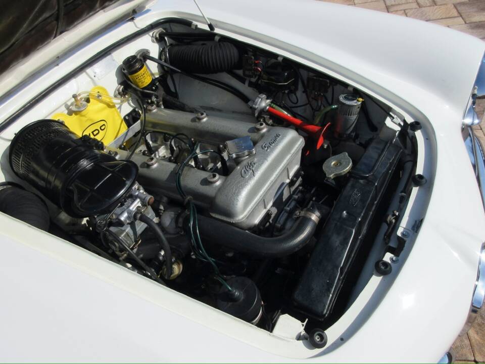Bild 21/30 von Alfa Romeo Giulietta Spider (1961)