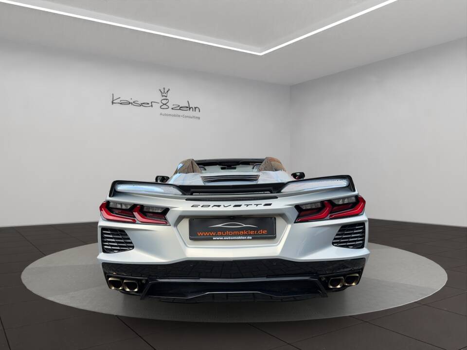 Afbeelding 7/22 van Chevrolet Corvette Stingray (2022)