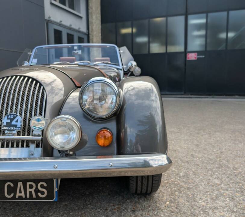 Image 35/50 of Morgan Plus 4 2-Seater (2012)