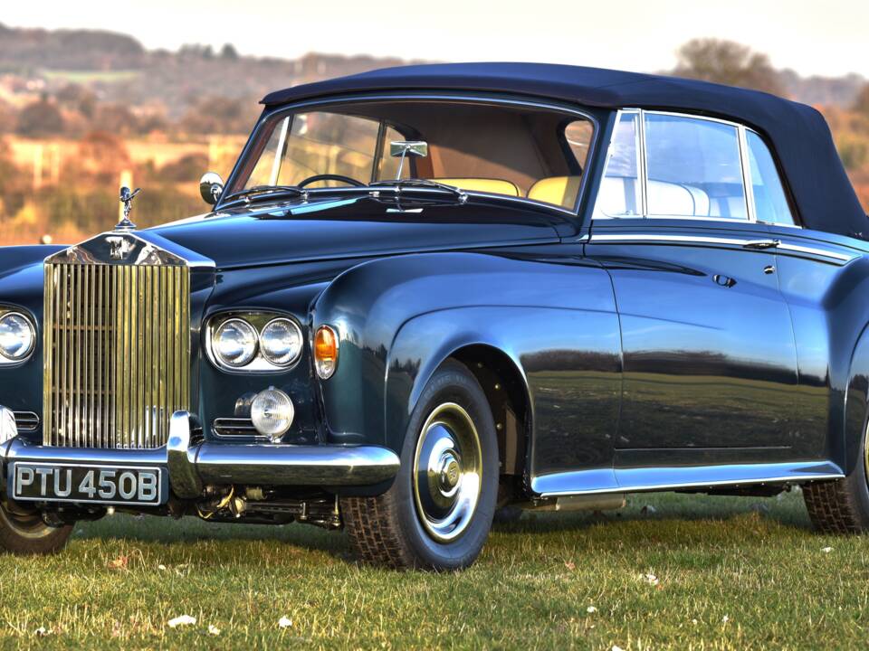 Imagen 9/50 de Rolls-Royce Silver Cloud III (1964)