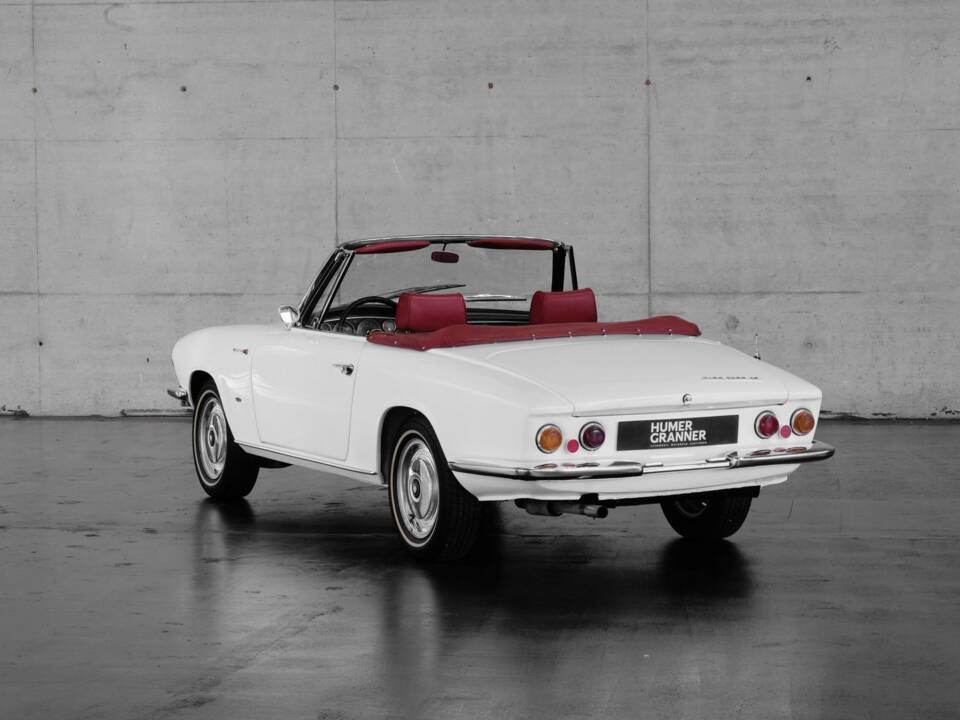 Bild 5/45 von Glas 1300 GT (1965)