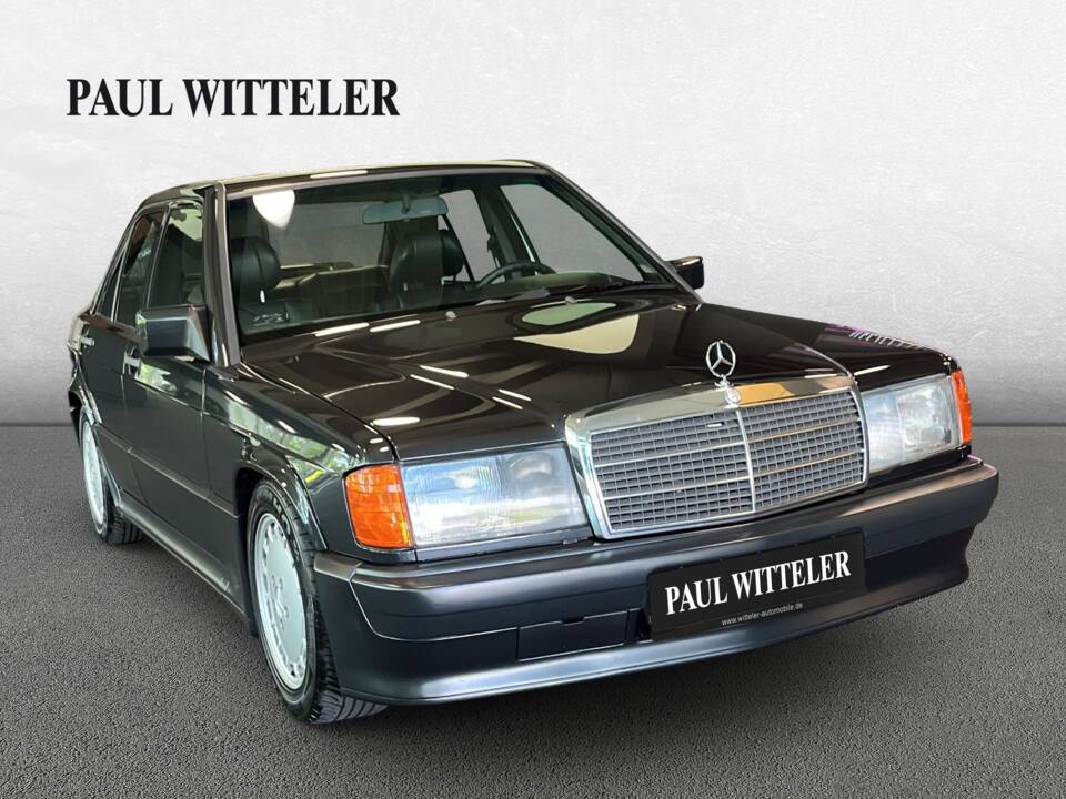 Bild 3/21 von Mercedes-Benz 190 E 2.3-16V (1985)