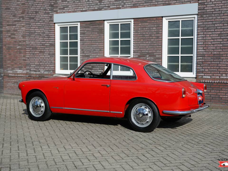 Bild 9/12 von Alfa Romeo Giulietta Sprint (1956)