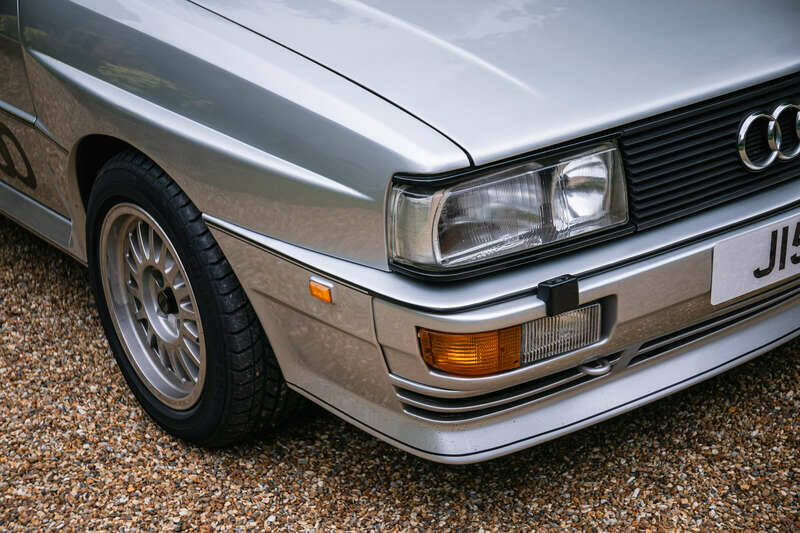 Image 31/40 of Audi quattro 20V (1991)