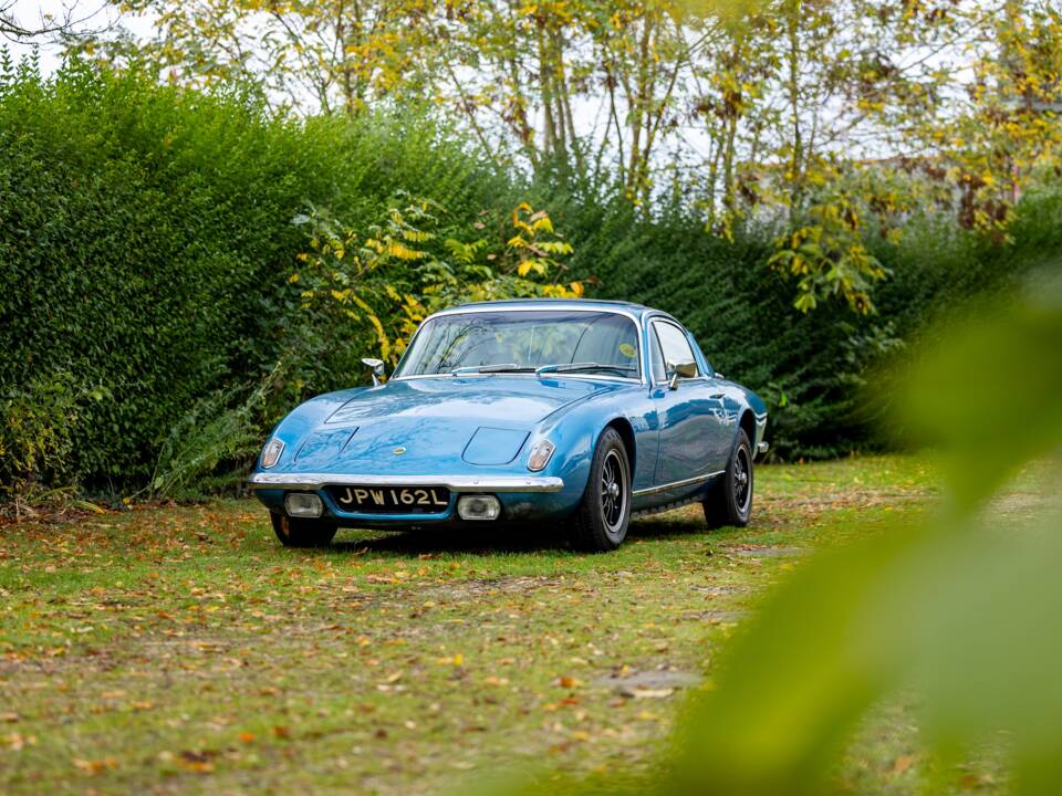 Image 16/50 of Lotus Elan Plus 2S 130/5 (1972)