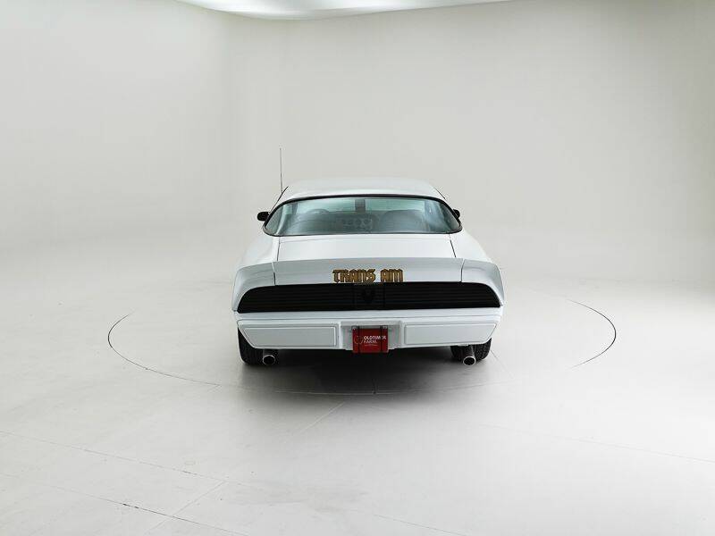 Bild 7/15 von Pontiac Firebird Turbo TransAm (1981)