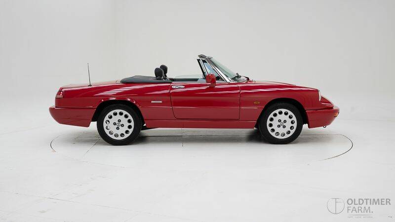 Image 6/15 of Alfa Romeo 2.0 Spider (1993)