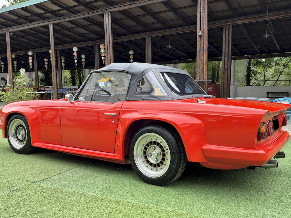 Immagine 70/81 di Triumph TR 6 (1973)