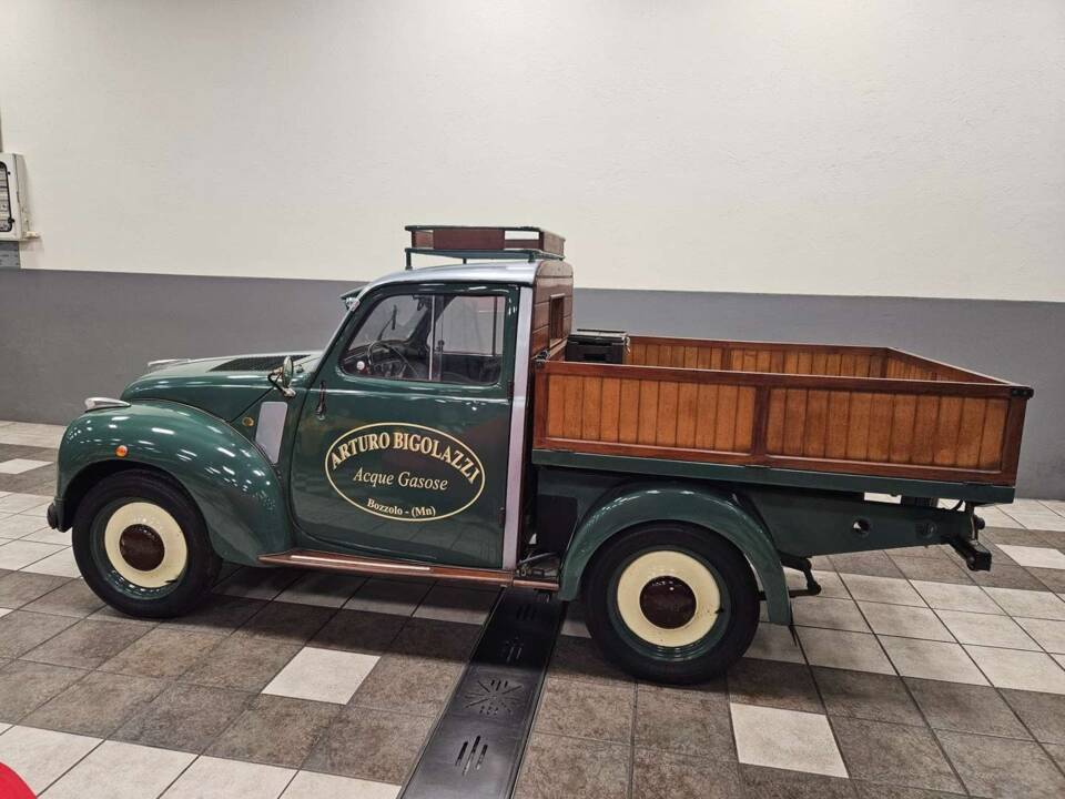 Bild 6/15 von FIAT 500 B Furgonato (1950)