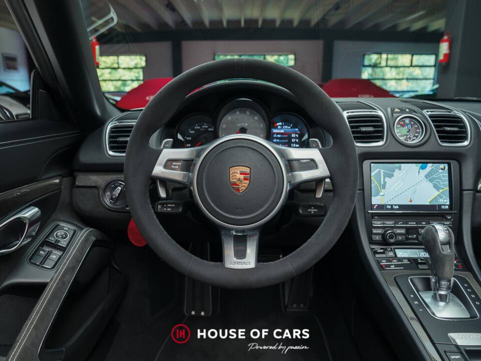 Afbeelding 17/25 van Porsche Boxster GTS (2014)