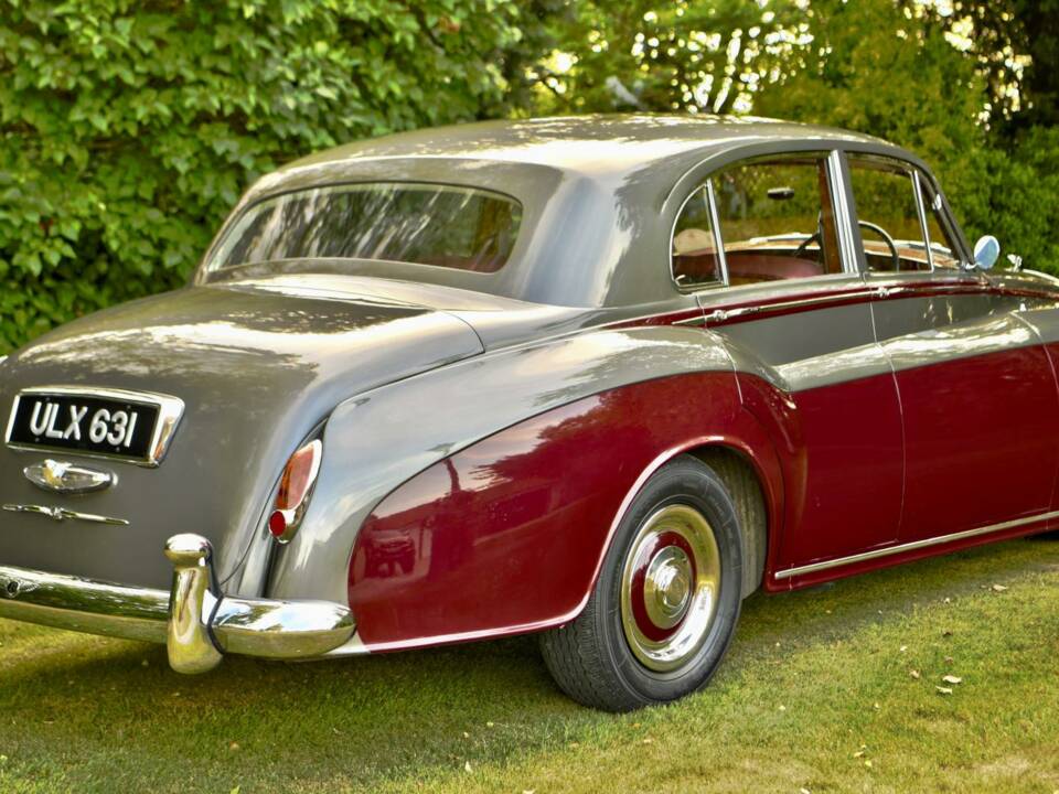 Imagen 17/50 de Bentley S 1 (1957)