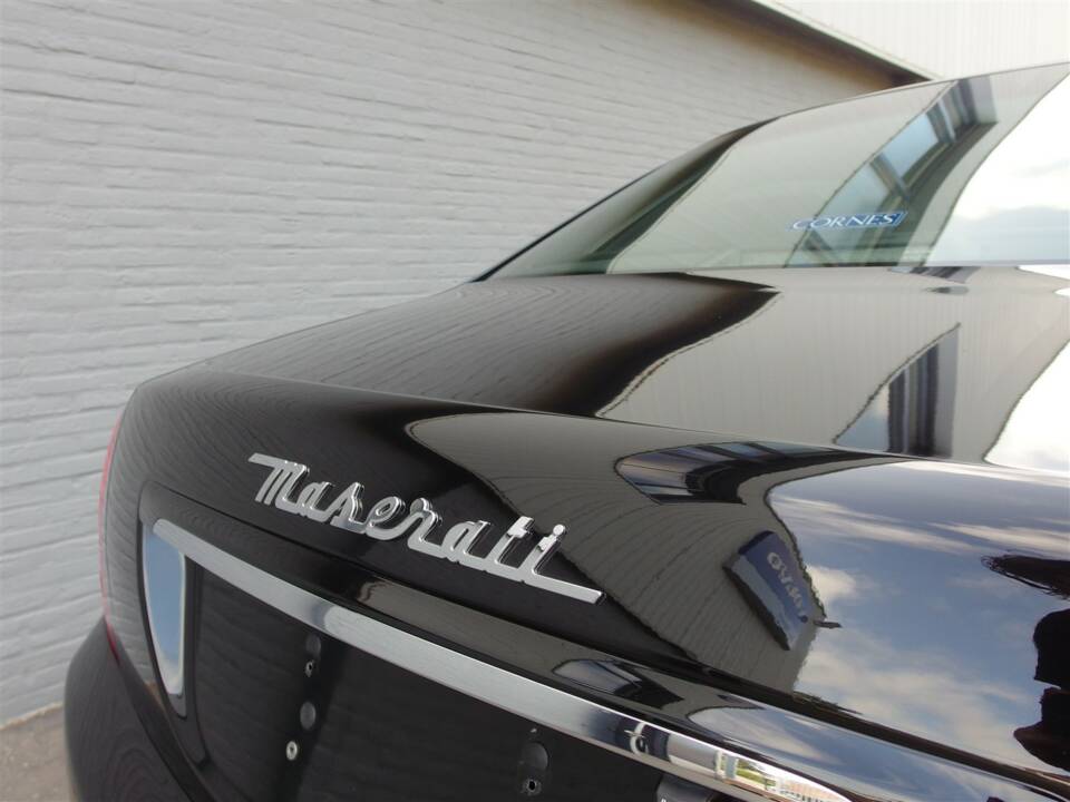 Bild 16/98 von Maserati Quattroporte S 4.7 (2010)
