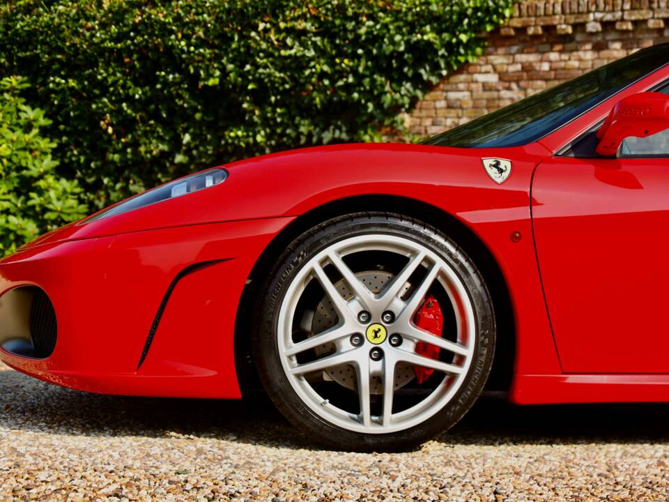 Immagine 33/50 di Ferrari F430 (2005)