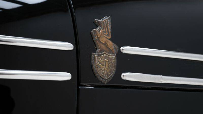 Image 15/15 of Bristol 408 (1963)