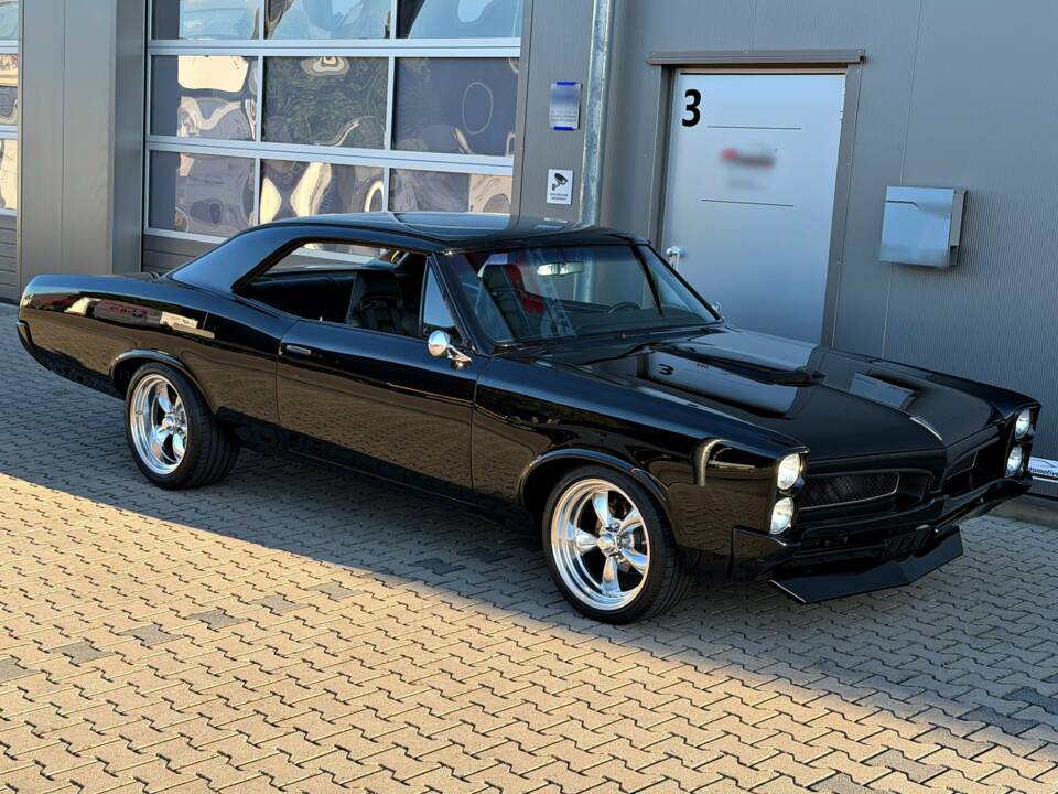 Image 55/65 of Pontiac GTO (1967)