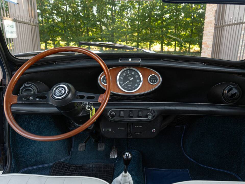Image 37/50 of Innocenti Mini Cooper 1000 (1973)