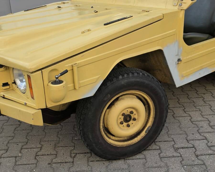 Bild 2/14 von Volkswagen Iltis (1980)