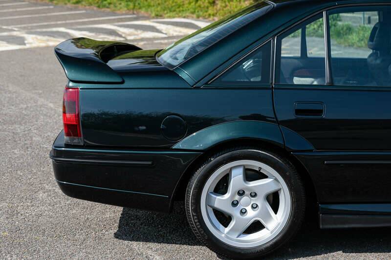Image 36/37 de Vauxhall Lotus Carlton 3.6 (1993)