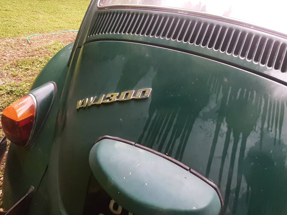 Bild 9/11 von Volkswagen Käfer 1300 (1969)