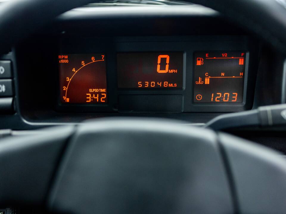 Imagen 42/45 de Audi 200 Avant quattro - 2.1 Turbo (1985)