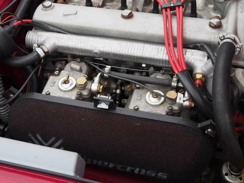 Image 24/49 of Alfa Romeo Giulia 1600 GT Junior (1976)