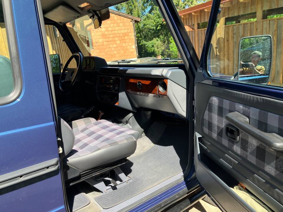 Bild 14/51 von Steyr-Puch 280 GE (kurz) (1988)