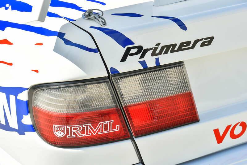 Image 22/35 of Nissan Primera 2.0 SLX (1998)