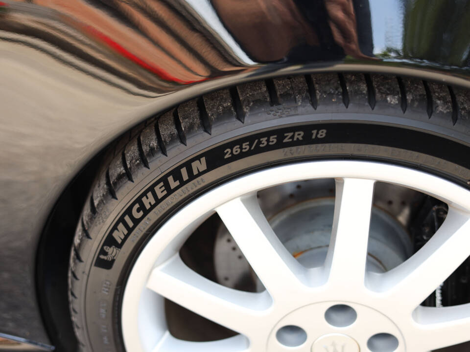 Imagen 44/60 de Maserati 3200 GT (2001)