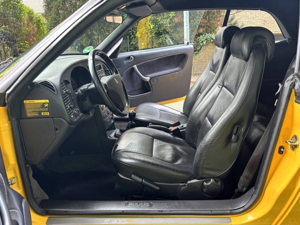 Image 10/28 de Saab 900 Turbo S 16V (1998)