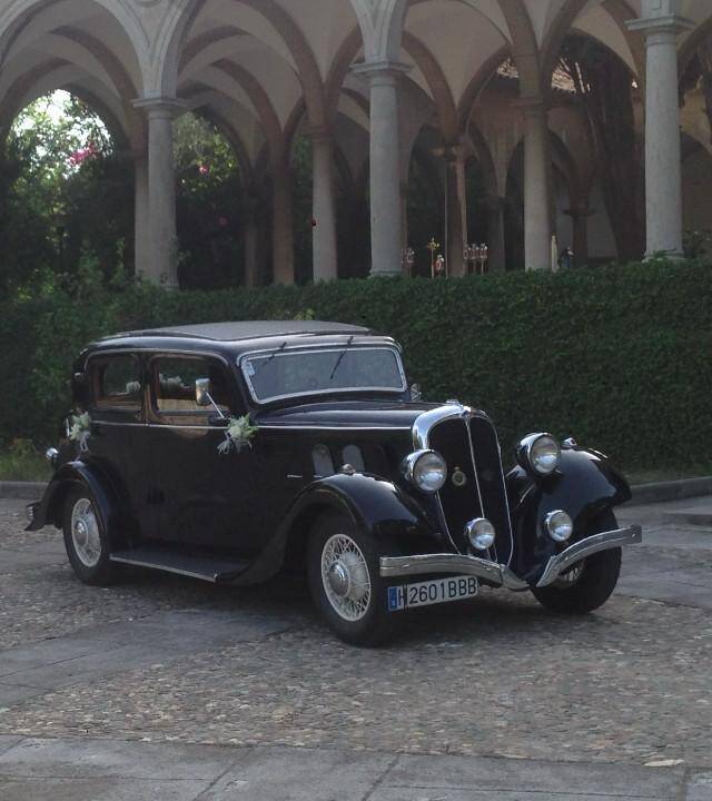 Afbeelding 4/5 van Delahaye Typ 134 (1934)