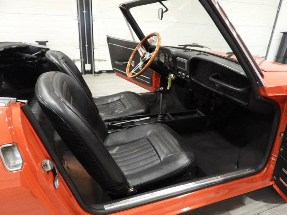 Bild 8/15 von FIAT 850 Moretti Sportiva SS (1968)