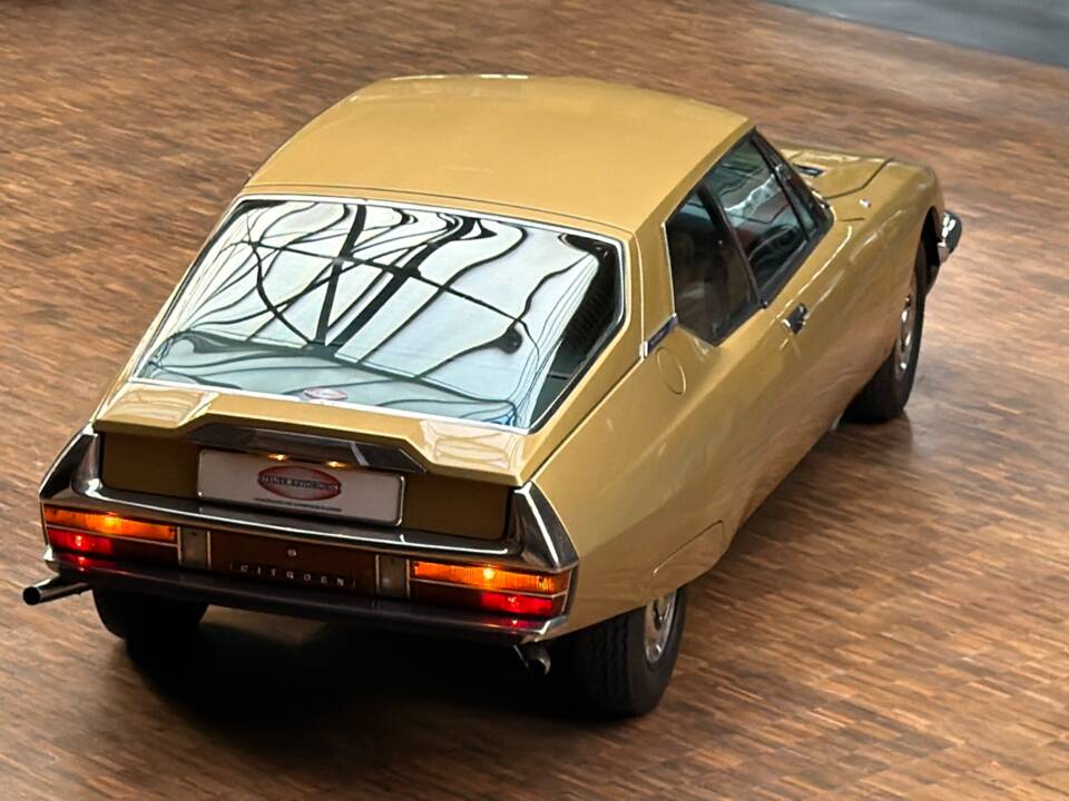 Imagen 13/45 de Citroën SM injection (1973)
