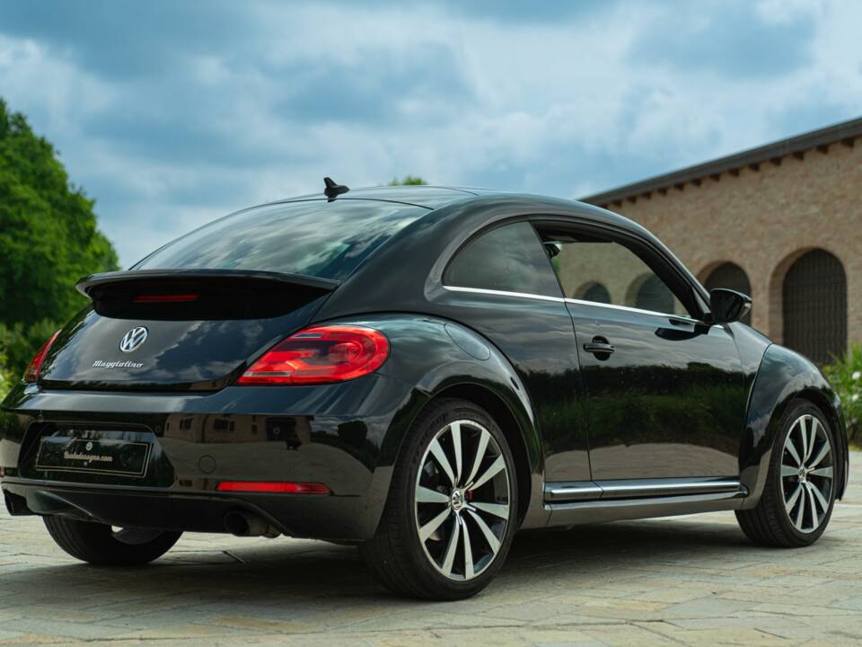 Afbeelding 14/50 van Volkswagen New Beetle 2.0 (2012)