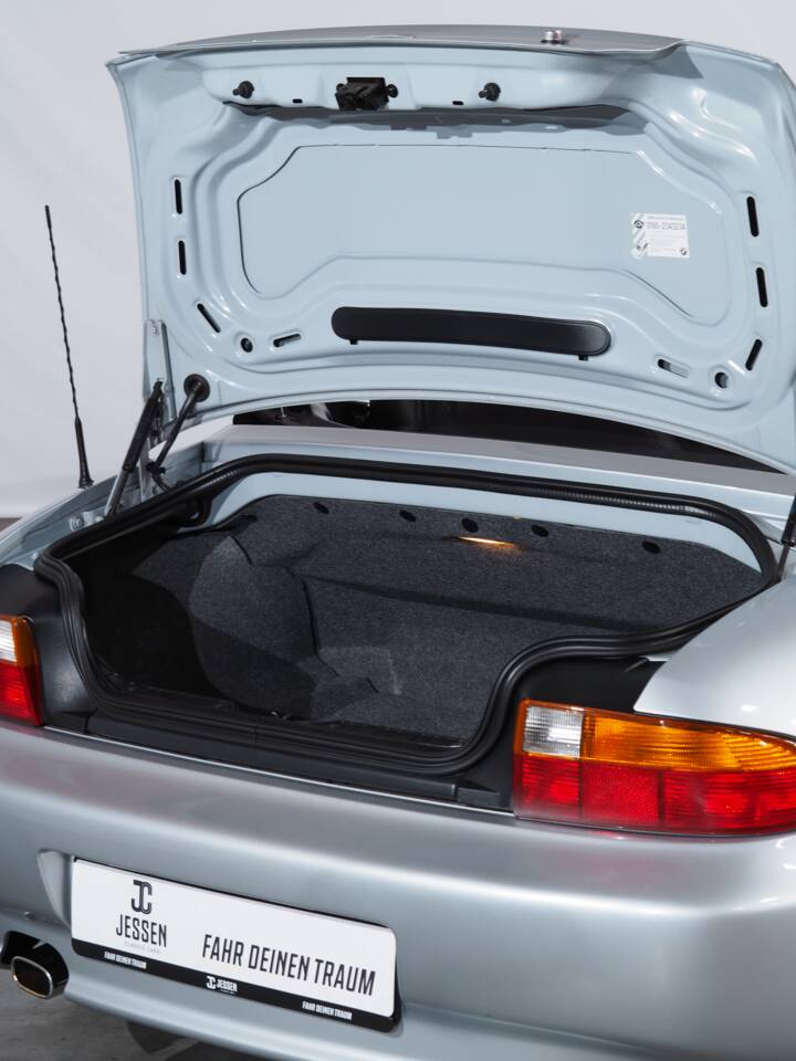 Bild 35/47 von BMW Z3 1.9 (1997)