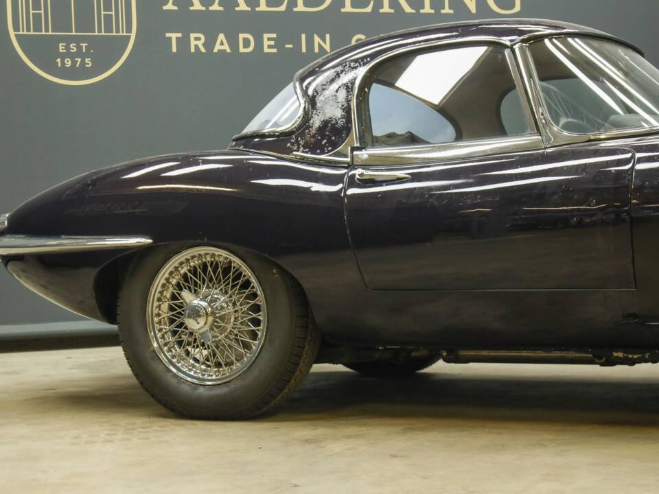 Imagen 42/50 de Jaguar E-Type 3.8 (1963)