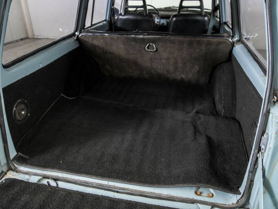 Image 41/50 of Volvo Amazon (1965)