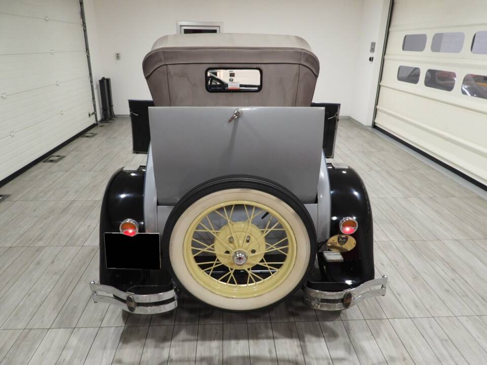 Bild 13/15 von Ford Modell A (1929)