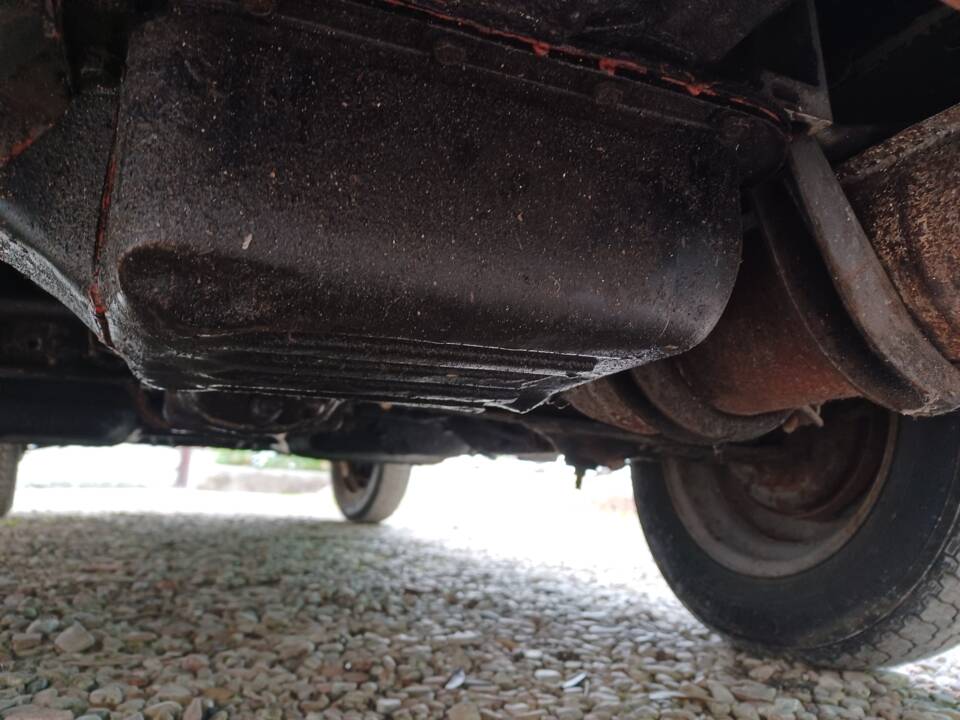 Image 53/59 of FIAT 500 R (1973)