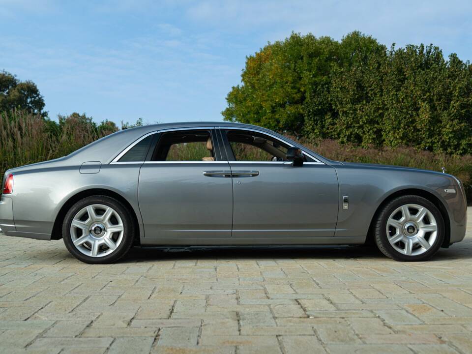 Bild 4/50 von Rolls-Royce Ghost (2013)