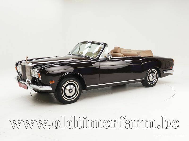 Imagen 1/15 de Rolls-Royce Corniche I (1972)