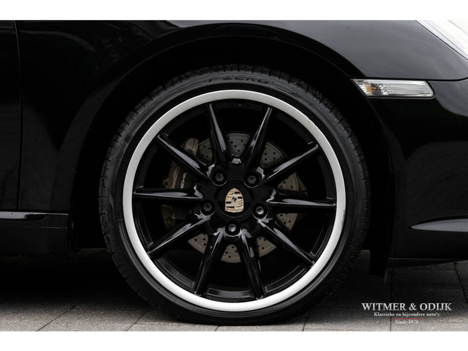 Image 30/32 of Porsche Boxster (2010)